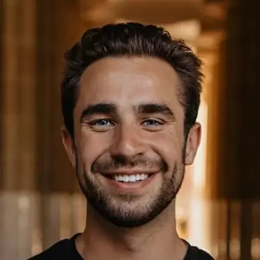 George Munguia - Founder | Harmony, Highline & Coconut